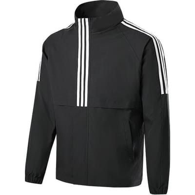 Heren Nieuwe Sport en Vrije Tijd Koreaanse Versie Herenjas Trenchcoat Losse Hardloop Cross-border Overjas XXXL