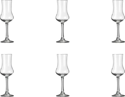 Royal Leerdam Specials Borrelglas 9 cl - 6 stuks