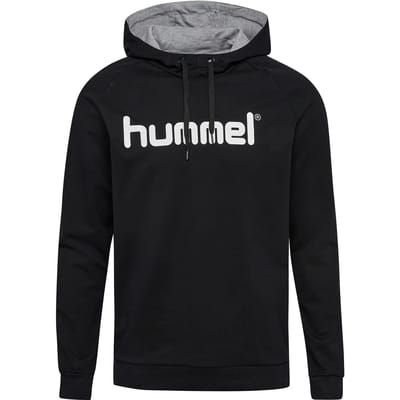 Hoodie Hummel Cotton Logo