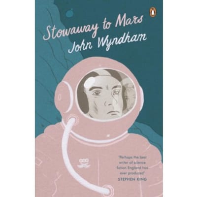 Stowaway To Mars - John Wyndham