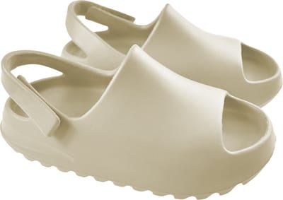 Nuvola- slippers Kinderen- Beige- 28/29