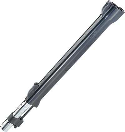 Telescopische Buizen - Stofzuigerbuis Verlengstuk - Schoonmaakwerkzaamheden Uitvoeren - Traploos Verstelbare Lengte - 93.5 cm - Grijs Zwart
