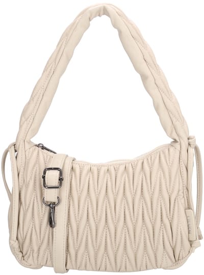 Charm London West End Schoudertas - Crossbodytas - Dames - Schouderband - Handtas - Beige