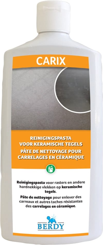 Carix - Reinigingspasta ALLE ONDERGRONDEN - Berdy - 0,3 L