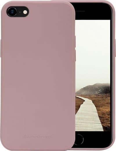 DBramante1928 Greenland Apple iPhone 7/8/SE (2020/2022) Pink Sand