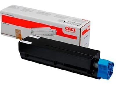 OKI 44917602 toner cartridge zwart hoge capaciteit (origineel)