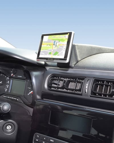 Kuda houder geschikt voor Citroën C3 2016-2019 Kleur: Zwart
