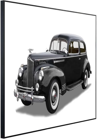 Infrarood verwarmingspaneel met fotoprint 350W 60x60 cm voor binnen
