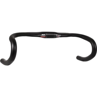 Massi Mhb-811 X-compact Ergo Oversize Stuur Zwart 31.8 mm / 400 mm