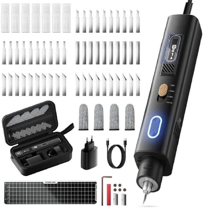 Dailygoods- Ultrasoon Snijmes 40KHz - Handgereedschap voor