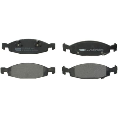 Remblokset FERODO FDB1523, voor