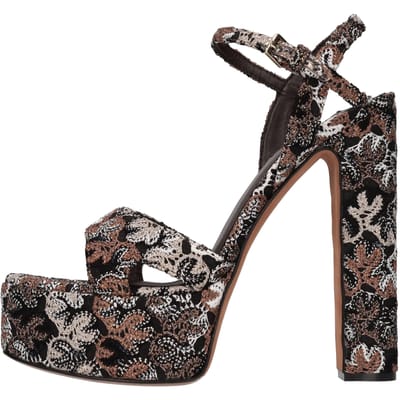 Missoni Sandalen Multicolour