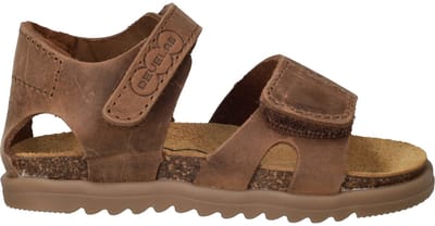 Develab 48509 Sandalen - Jongens - Bruin - Maat 24