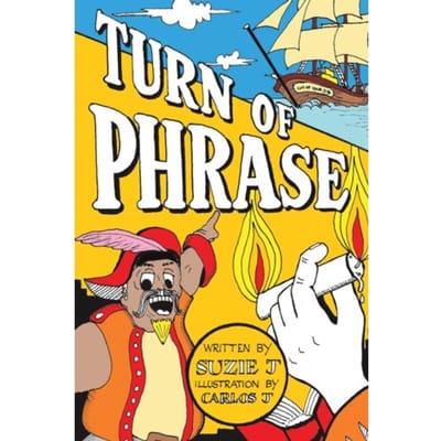 Turn Of Phrase - J, Suzie