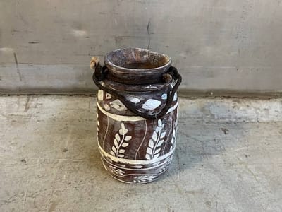Himachal pot decor S
