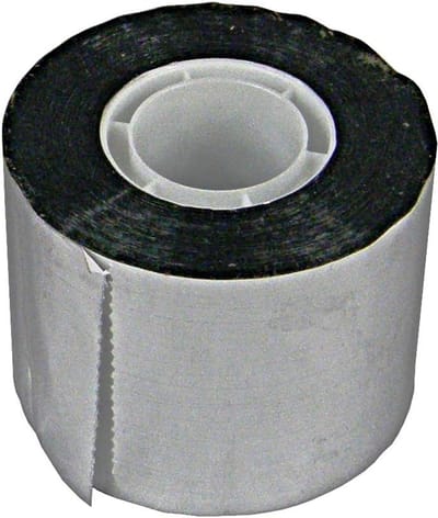 Aluminium Tape 75mm x 50m - Dampdichte Afdichtingsfolie voor Isolatie en Verlijming