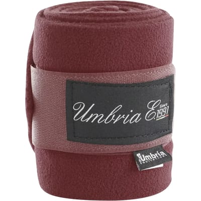 Polaire rust aanbindbanden voor paarden Umbria Equitazione (x4)