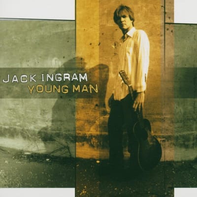 Jack Ingram - Young Man (CD)