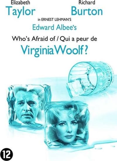Who's Afraid Of Virginia Woolf (DVD)