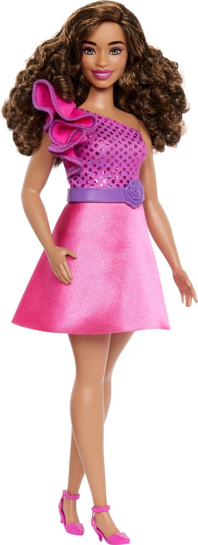 Barbie 65 jaar Fashionistas - Barbiepop - Geïnspireerd Droomuiterlijk 1993