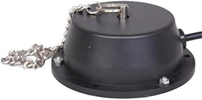 Motor voor Spiegelbol Tot 30 Cm Discolamp Aandrijving