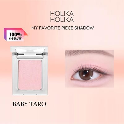 HOLIKA HOLIKA My Favorite Piece Oogschaduw 1,7g/0,06oz (3 kleuropties) white