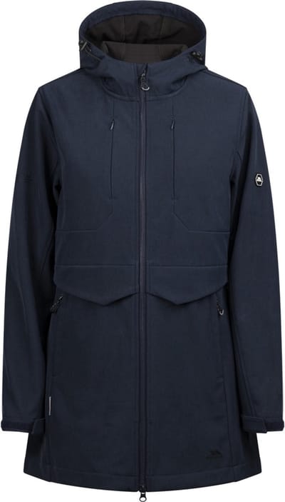 Trespass softshelljack voor dames Aylmer Softshell Jacket