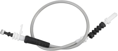 Ontgrendelingskabel Voordeurslot, Bowdenkabel Voordeurslot Hoge Sterkte Lange Levensduur Soepele Bediening 51217259828 voor F30 F31 F80 M3