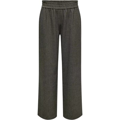 ONLY Broek met wijde pijpen ONLDELL Regular fit Broek met wijde pijpen