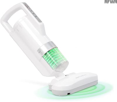 RFWR® Efficiënte stofmijt- en allergieën stofzuiger met cycloon- en trillingstechnologie