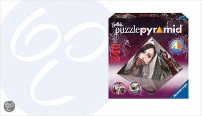 Puzzlepyramide Verborgen Verlangen