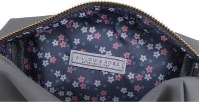 CGB W&R Bits & Pieces Grey Make Up Bag