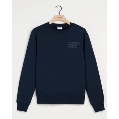 J.C. Rags Sweater donker