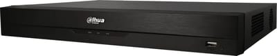 Dahua Technology WizSense DHI-NVR2208-8P-I2, 8 kanalen, 3840 x 2160 Pixels, H.264, H.264+, H.265, H.265+, M-JPEG, Embedded Linux, Back-upselectie, Digital zoom, Voorruit, Frame voor frame, Volledig scherm, Pauze, Play, Stop, 144 Mbit/s