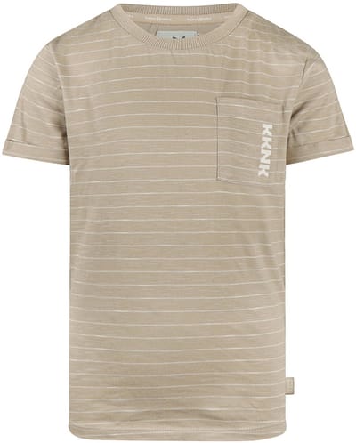 Koko Noko Jongens T-shirt - Sand