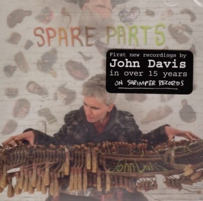 John Davis - Spare Parts (CD)