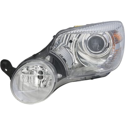 Koplampen MAGNETI MARELLI 711307023421, links