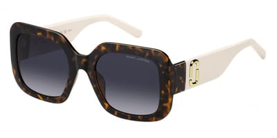 Marc Jacobs MARC 647/S Havana beige 53/21/145 WOMAN Zonnebrillen