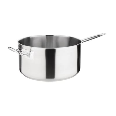 Vogue RVS Braadpan 320 Mm - FB698 - Horeca & Professioneel