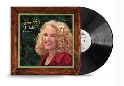 A Holiday Carole - Carole King
