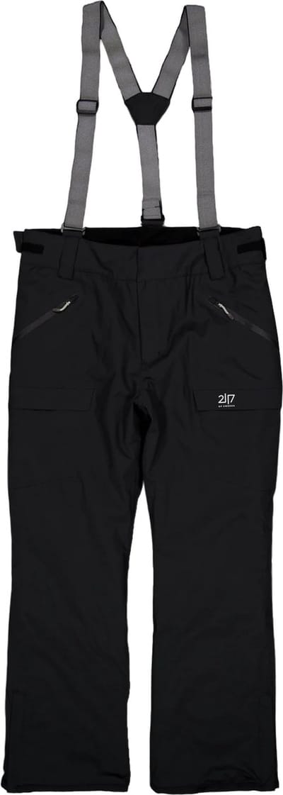 2117 of Sweden Ebbared pant M black
