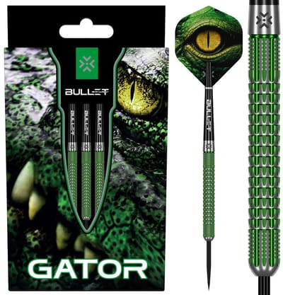 Bullet Gator 90% - Dartpijlen
