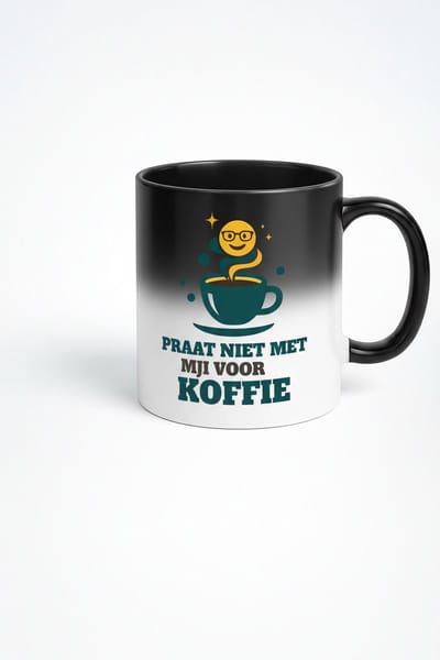 Nevolis® | Espressomok 330ml met Uniek Design | Ontwerp Jouw Eigen Mok | Handgemaakt Cadeau voor Koffieliefhebbers | Gepersonaliseerd op Aanvraag | Enkel of Grote Bestelling