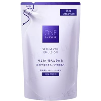 Kose - One By Kose Serum Veil Emulsion Refill 115ml