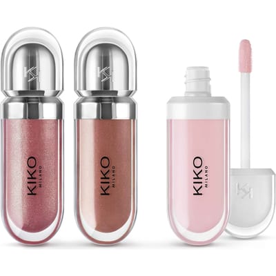KIKO Milano Glossy Lip Set