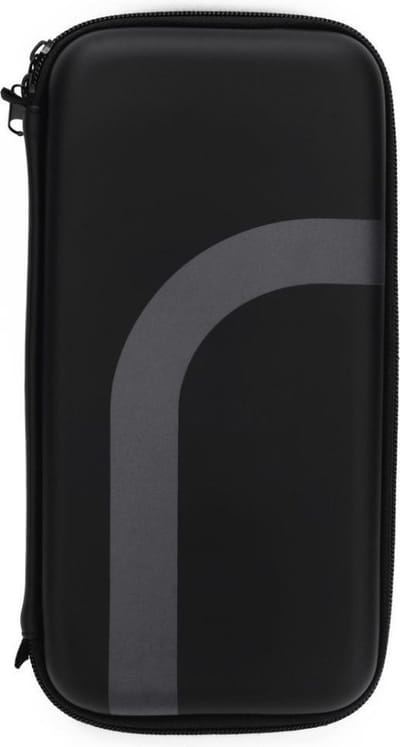 Hama Hardcase for Nintendo Switch black - Bag - Nintendo Switch