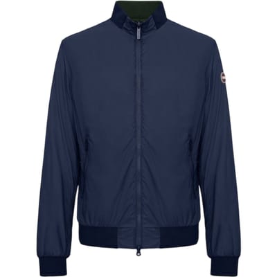 jassen man Colmar - rev. repunk marine-jeep jasje - blauw