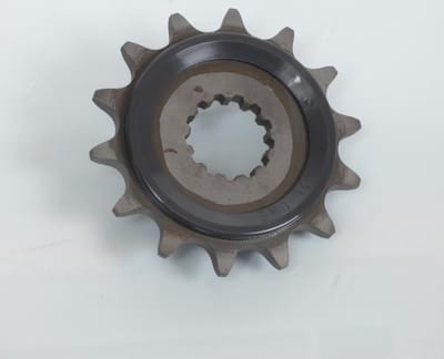 Origineel versnellingstandwiel voor Yamaha 450 wrf 2003 tot 2006 5ng-17460-00-00 / 14 tanden niet 520 nieuw