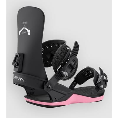 UNION Contact 2027 Snowboard Bindingen patroon