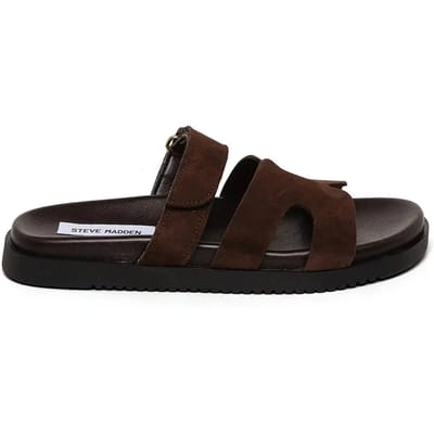 Steve Madden Missile-e Slippers - Dames - Bruin - Maat 38